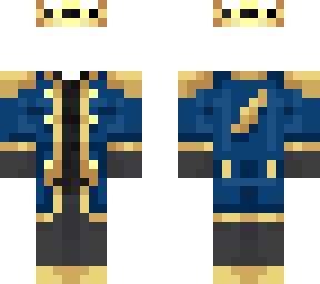 blue mercinary