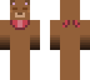 brown bear-oc