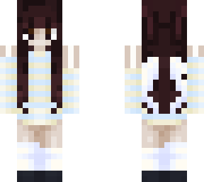 casual ghost!