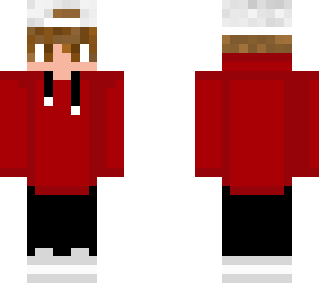 chill dude with hat