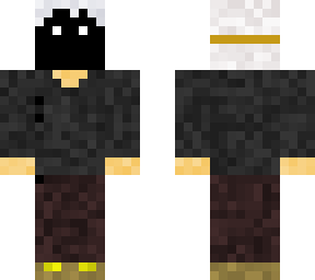 cool mask guy