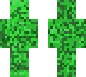 creeper camo