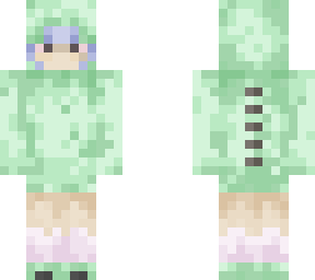 cute dino skin