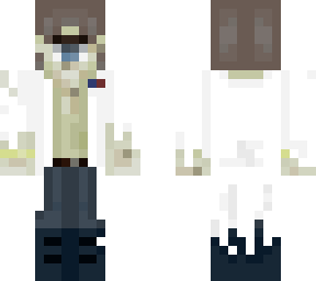 cyclops scientist