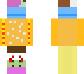 diner food man