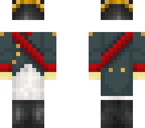 dire company standard uniform