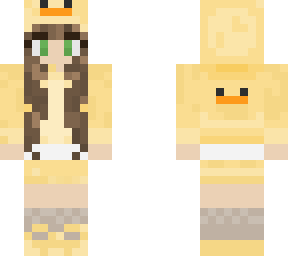 duckgirl