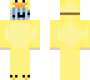 ducky spuds