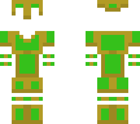egyptian soldier armour baseplate