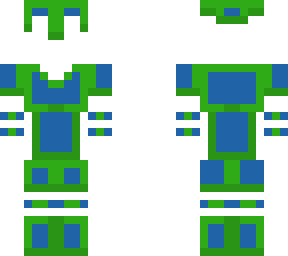 emerald and lapis armour
