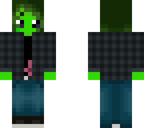 emo alien