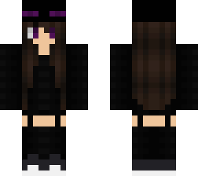 ender girl part 2