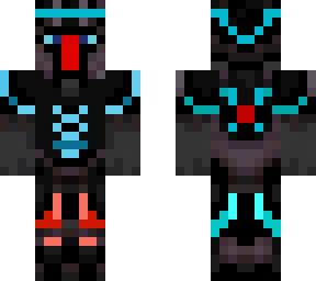 fire & water knight