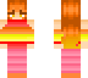 fire version of me
