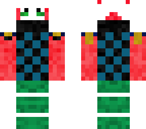 floating limbs!!!