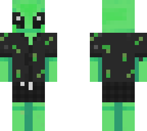 green alien for sommer