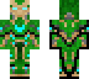green ironman