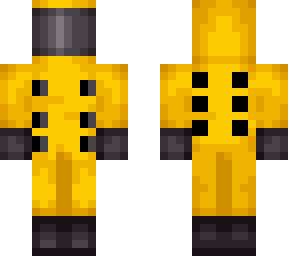 hazmat suit