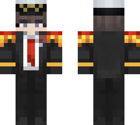 ironclad captain
