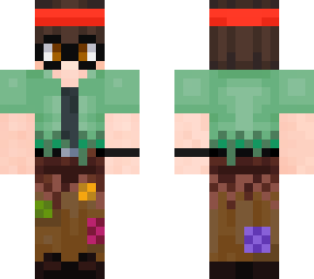juan mended clothes