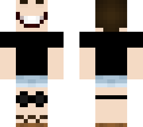 kyrspeedy new smiler skin without beard
