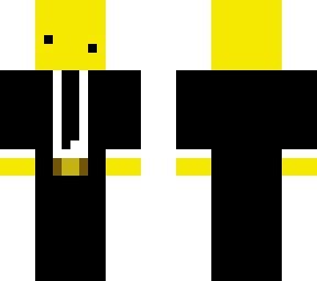 lemon in a suit