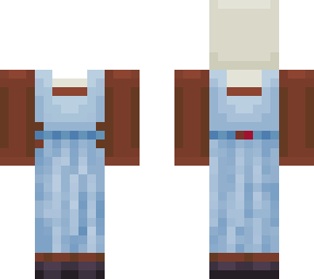 light blue surcoat