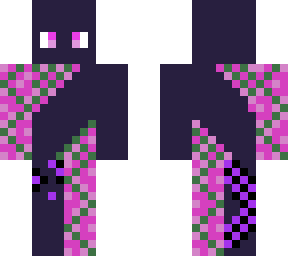 lush cave skin