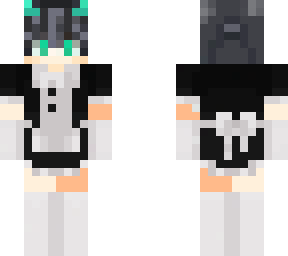 Maid | Minecraft Skin