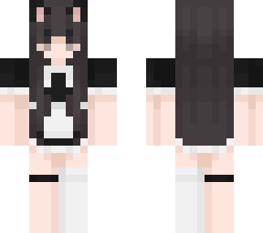 maid foxy