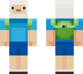 mash-up finn