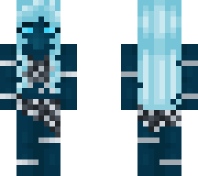 mermaid/siren v2