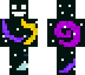 mrstarreal's skin
