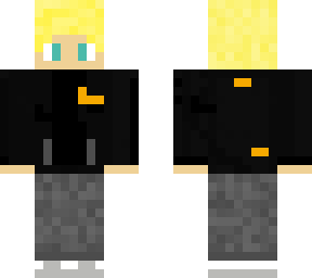nocta blond boy