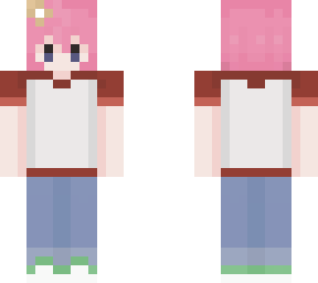 pink