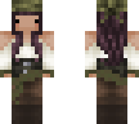 pirate lina bina