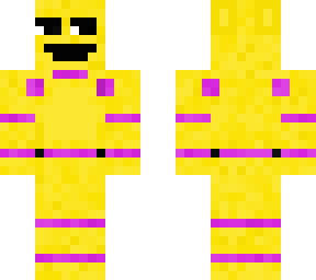 pixel spring bonnie
