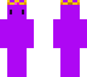 purple guy