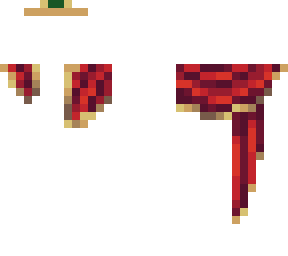 queen robe and crown