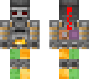 redstone robot