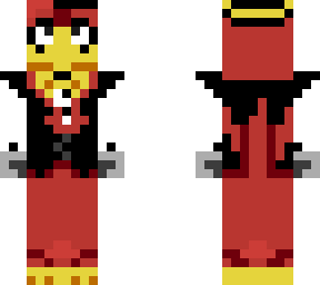 rodney redbird