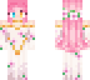 sakura queen <3