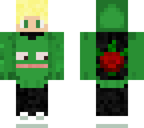 sauce boy blonde