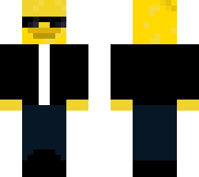 security guard duck