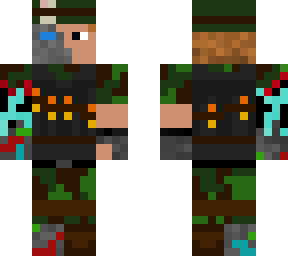 sgt. "calibre"