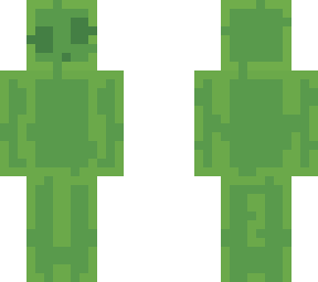 slime girl