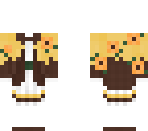 sunflower sweater