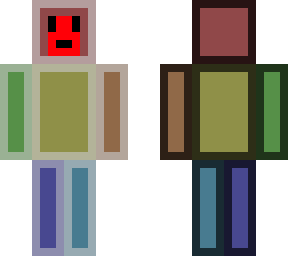 template skin