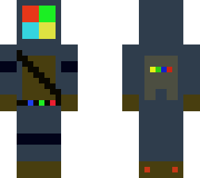 the bounty hunter