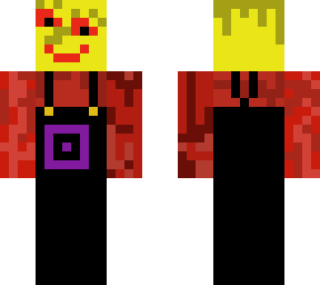 the masked